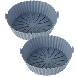 Forma de Silicone Reutilizável para Fritadeira a Ar Air Frye - 2
