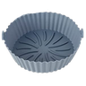 Forma de Silicone Reutilizável para Fritadeira a Ar Air Frye - 1