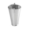 Balde Inox Metalosa Oval C/Graduacao- 15L - Ab1049 Un com 1 Un - 1