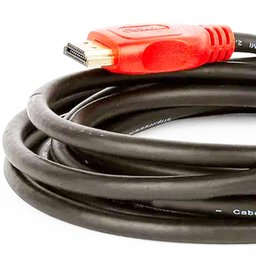 Cabo Mini Hdmi para Hdmi 2.0 - 19 Pinos, 4k - 2 Metros - 5