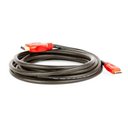 Ver imagem 1 de Cabo Mini Hdmi para Hdmi 2.0 - 19 Pinos, 4k - 2 Metros