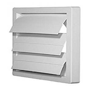 Kit para Instalação Coifa Auto-Fechante 120Mm + Duto Flex. 3M