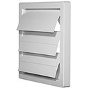 Ver imagem 1 de Kit para Instalação Coifa Auto-Fechante 120Mm + Duto Flex. 6M