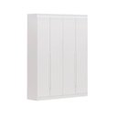 Ver imagem 2 de Guarda-Roupa Closet 2 Módulos Roupeiro 4 Portas 4 Gavetas Versatille Yescasa