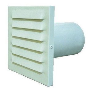 Kit para Instalação Coifa Grelha Estamp. 150Mm + Flex. 7M +Luva