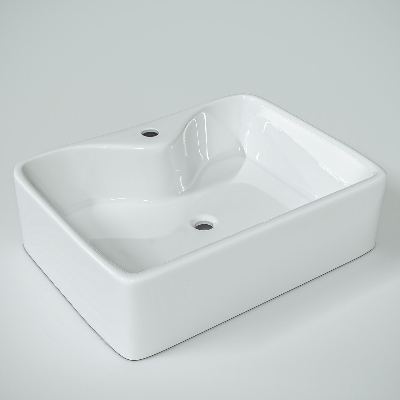 Conjunto de Banheiro Berton Baden 0,80cm - 3