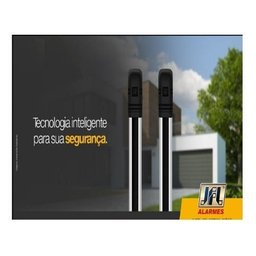 Sensor Infravermelho Ativo - Jfl Irb 610 Cerca Virtual 6f - 3