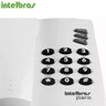 Aparelho Telefone Fixo com Fio Intelbras Pleno Branco - Branco - 5