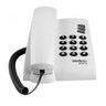 Aparelho Telefone Fixo com Fio Intelbras Pleno Branco - Branco - 1