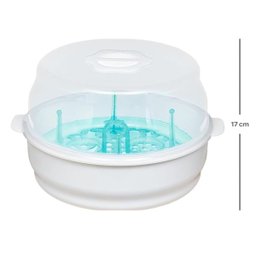 Esterilizador de Mamadeiras Buba - 2