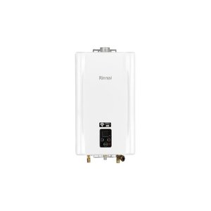 Aquecedor de Água a Gás Digital Rinnai 17 Litros
