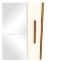 Ver imagem 6 de Guarda Roupa Casal Verg Nature Off White - Henn