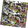 Adesivos Sticker Bomb Mod - 16-Medio 100x100cm - 2