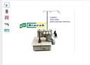 Ver imagem 2 de Galoneira Bracob 3 Gulhas Bc26003+ Mesa 80cm Potencia 250w-