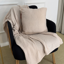 Ver imagem 1 de Capa para Almofada 45 X 45cm London Nude