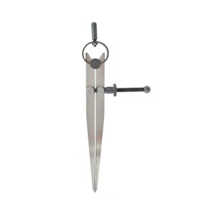 Compasso Reto 300 Mm (12") - Zaas