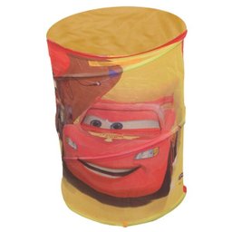 Porta Objetos Portátil Disney Carros Zippy Toys - 1