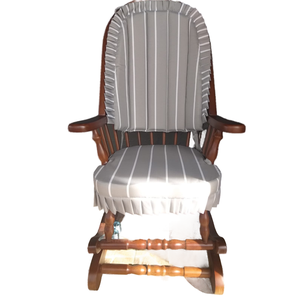 Cadeira de Balanço Montana - Móveis de Gramado