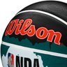 Bola de Basquete NBA DRV Pro Size 7 Wilson - Preto/Verde/Branco - 4