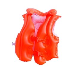Colete Infantil Neon Deluxe - 50x47cm - Intex - 5