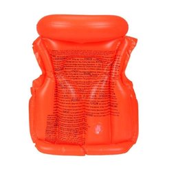 Colete Infantil Neon Deluxe - 50x47cm - Intex - 2