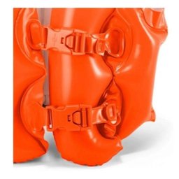 Colete Infantil Neon Deluxe - 50x47cm - Intex - 4