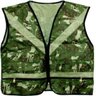 COLETE PESCADOR COM BOLSOS CAMUFLADO - G - NA0283 UN COM 1 UN - 1