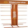 EXPOSITOR DE CORDAS GRANDE - CARRETEL - IT10001 UN COM 1 UN - 2