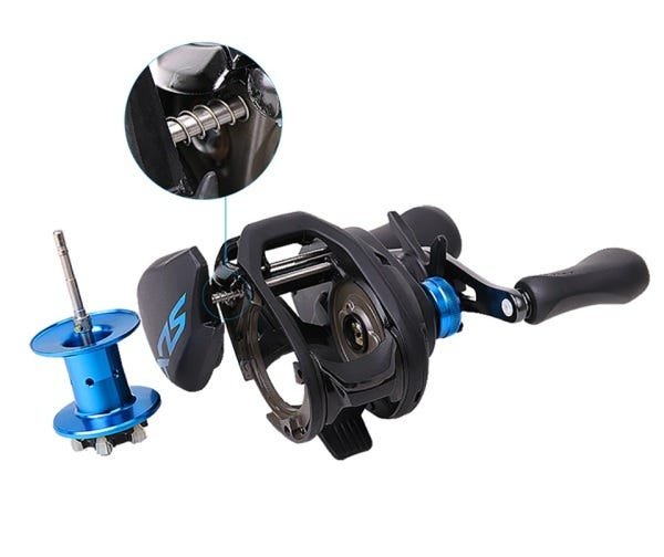 Carretilha Pesca Shimano Slx 150Hg 7.2:1 Direita - 6