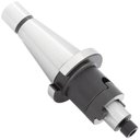 Ver imagem 1 de Porta Fresa Combinado Modelo Iso40 X 27 X 52 - Din 2080/ Din 6358