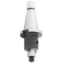 Ver imagem 2 de Porta Fresa Combinado Modelo Iso40 X 27 X 52 - Din 2080/ Din 6358