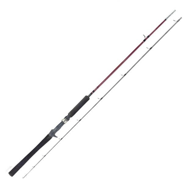 Vara Carretilha Sensor SER-C702M 2,13m 8-17lbs Marine Sports - 1