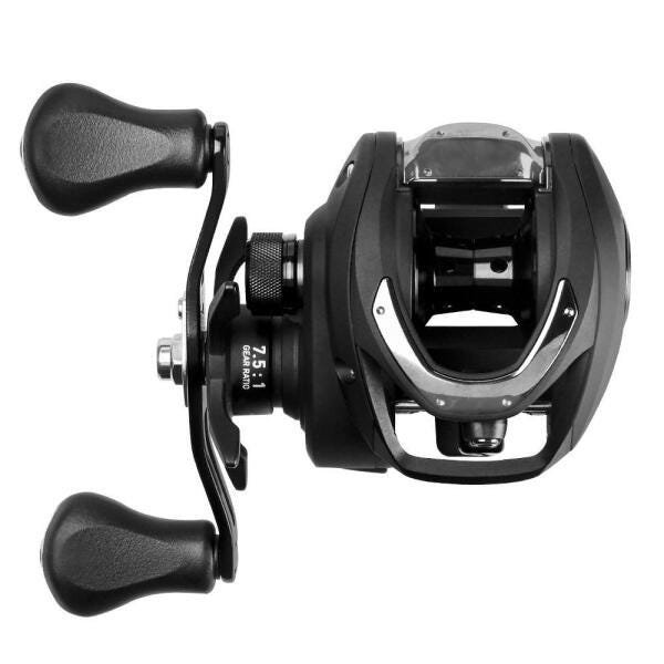 Kit Carretilha Daiwa Cc80 Vara Daiwa Sf 1,68M 25L Linha - 4