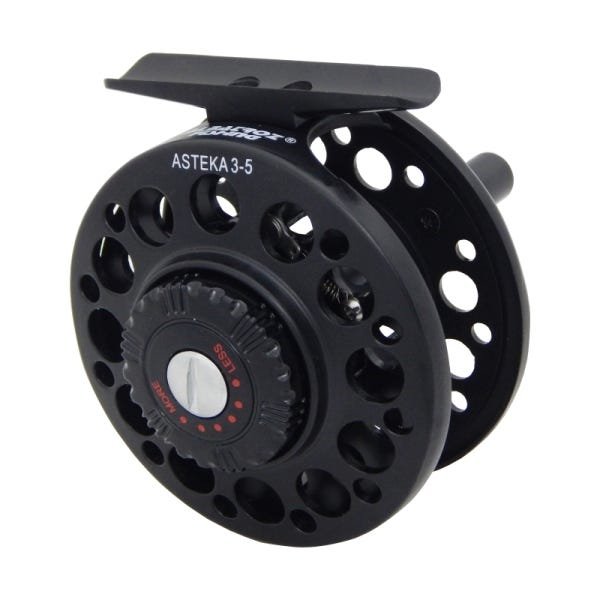 Carretilha Fly Asteka Albatroz Fishing 3-5 - 1