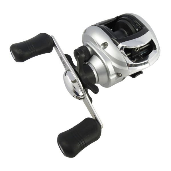 Kit Pescaria Leve 5 Kg Carretilha Arena Direita Vara - 2
