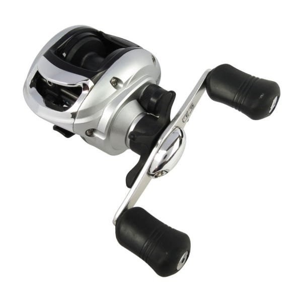Kit Pescaria Leve 5 Kg Carretilha Arena Direita Vara - 4