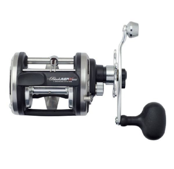 Carretilha Pesca Black Max 30 Perfil Alto Marine Sports - 2