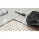 Ver imagem 2 de Espaçador e nivelador para piso 30 mm Vonder