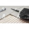 Espaçador e nivelador para piso 30 mm Vonder - 2