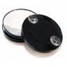 Espelho De Aumento 10x Com Ventosa Maquiagem Limpeza De Pele - 2