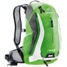 Mochila para Ciclismo 12 Litros Deuter Race X Verde - 1