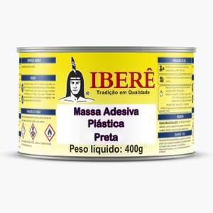 Massa Adesiva Plástica Ibere 400g Cray Valley