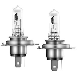 Par Lâmpada Osram H4 Night Breaker Silver 100% Os64193Nbsh4 - 1 Par Lâmpada Osram H4 Night Breaker Silver 100% Os64193Nbsh4 - 1