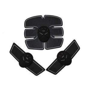 Ems Cinto Estimulador Muscular Aparelho Abdominal Abdomen