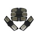 Ver imagem 3 de Ems Cinto Estimulador Muscular Aparelho Abdominal Abdomen