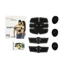 Ver imagem 2 de Ems Cinto Estimulador Muscular Aparelho Abdominal Abdomen