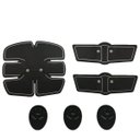 Ver imagem 5 de Ems Cinto Estimulador Muscular Aparelho Abdominal Abdomen