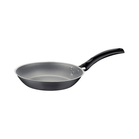 Frigideira Turim Em Aluminio Com Revestimento Interno E Externo Em Antiaderente Starflon Max Chumbo