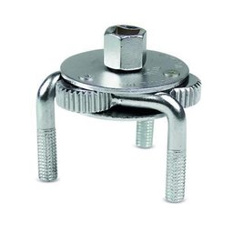 Saca Filtro Óleo 3 Garras Aranha 65-135 Mm Encaixe 1/2 Noll - 1