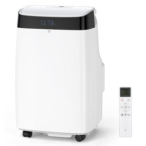 Takywep Ar Condicionado Portátil 10000 Btu Branco 3 em 1